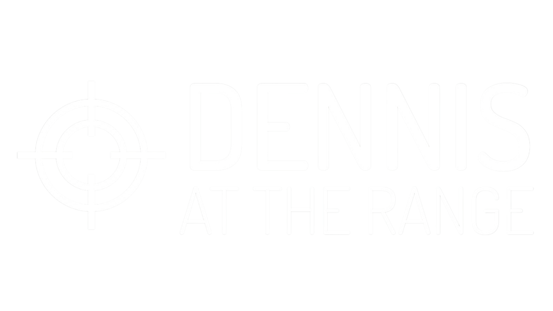 Dennis at the Range