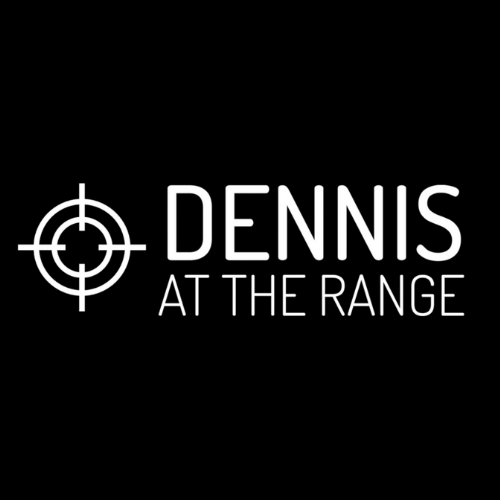 Dennis at the Range